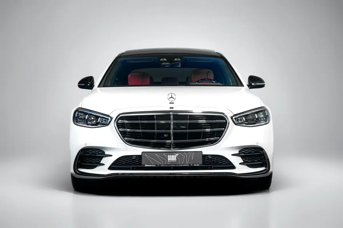 Mercedes-Benz S-Class 3.0 AT RWD (435 حصان) - 4