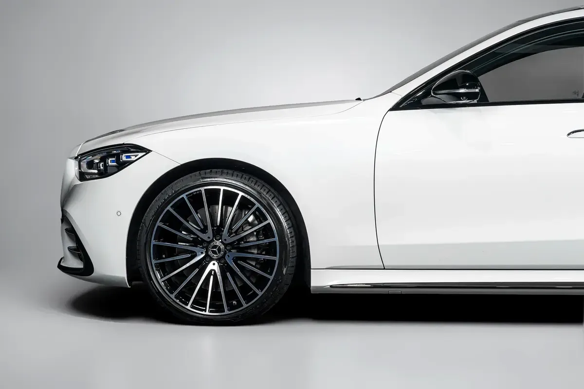 Mercedes-Benz S-Class 3.0 AT RWD (435 حصان) - 6