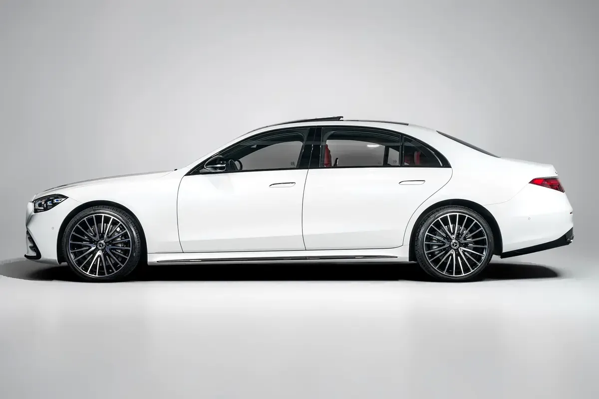 Mercedes-Benz S-Class 3.0 AT RWD (435 حصان) - 5