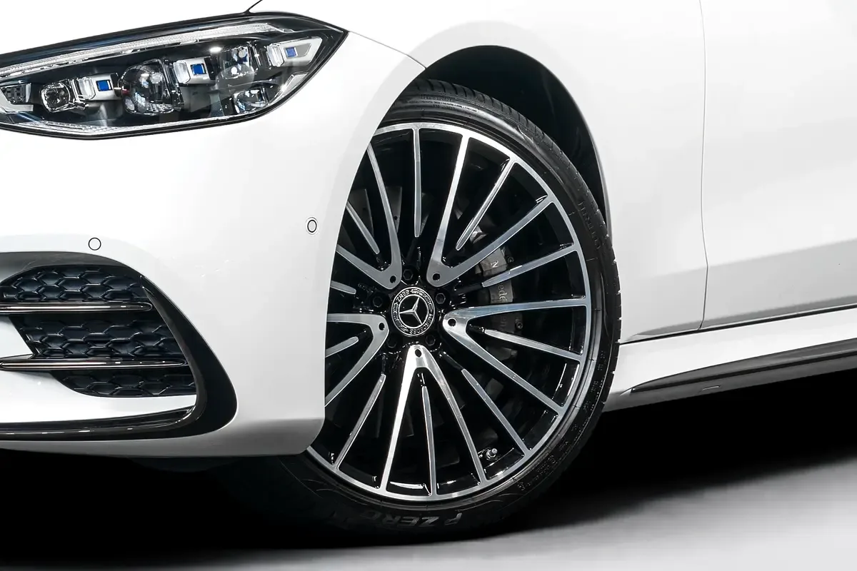 Mercedes-Benz S-Class 3.0 AT RWD (435 حصان) - 8