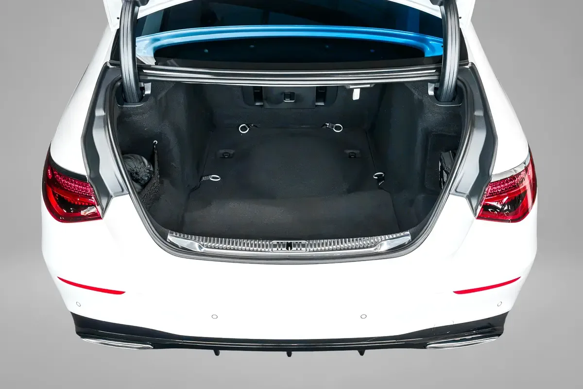 Mercedes-Benz S-Class 3.0 AT RWD (435 حصان) - 10