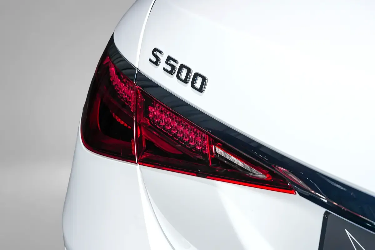 Mercedes-Benz S-Class 3.0 AT RWD (435 حصان) - 9