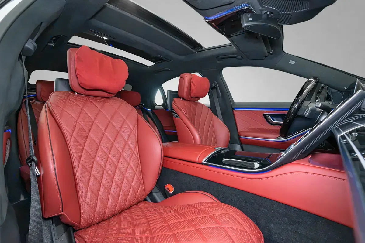 Mercedes-Benz S-Class 3.0 AT RWD (435 حصان) - 15
