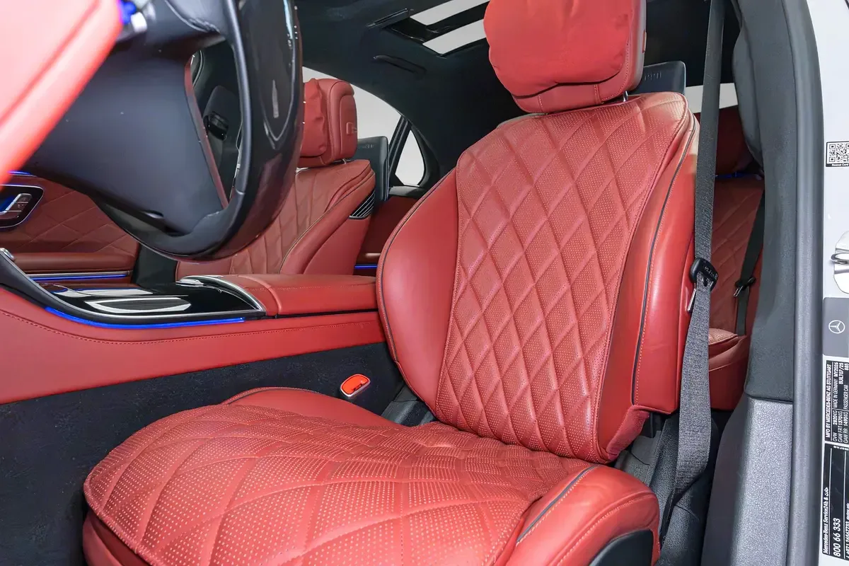 Mercedes-Benz S-Class 3.0 AT RWD (435 حصان) - 14