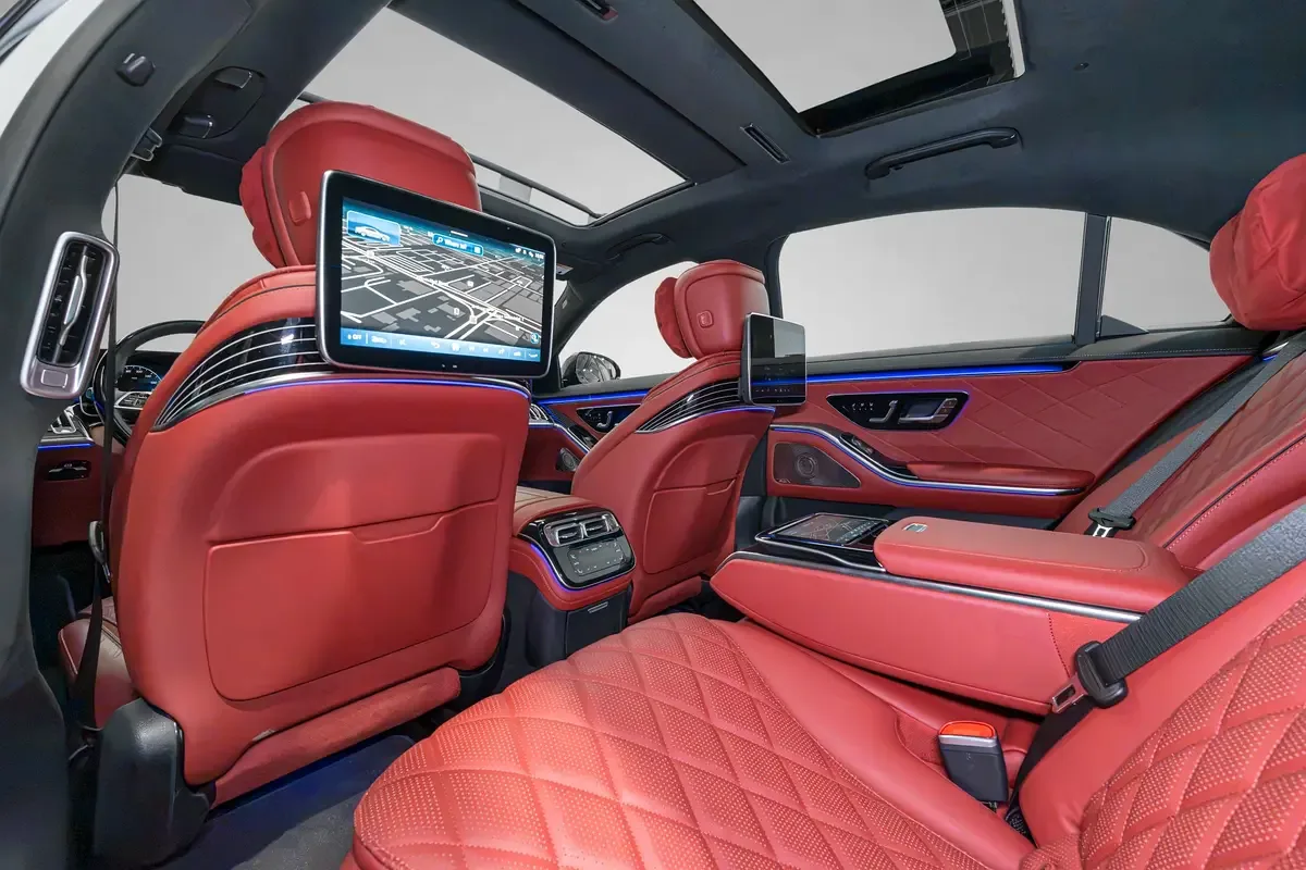 Mercedes-Benz S-Class 3.0 AT RWD (435 حصان) - 16