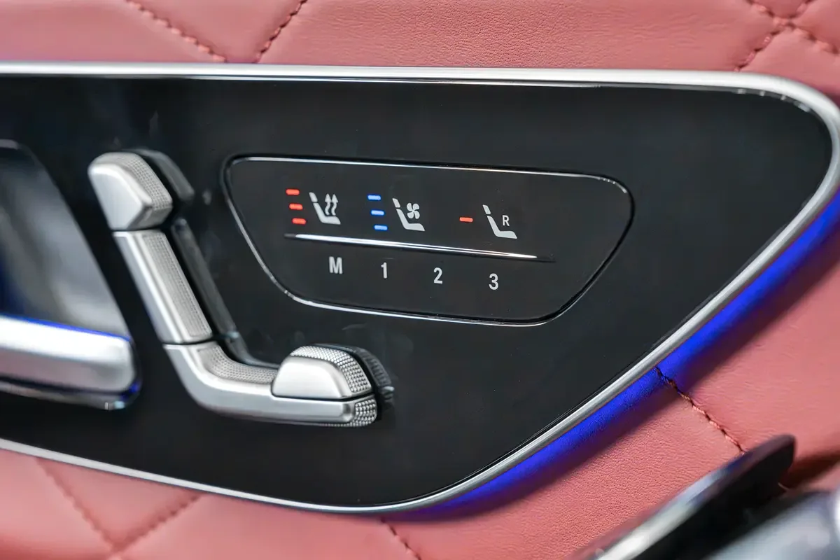 Mercedes-Benz S-Class 3.0 AT RWD (435 حصان) - 18