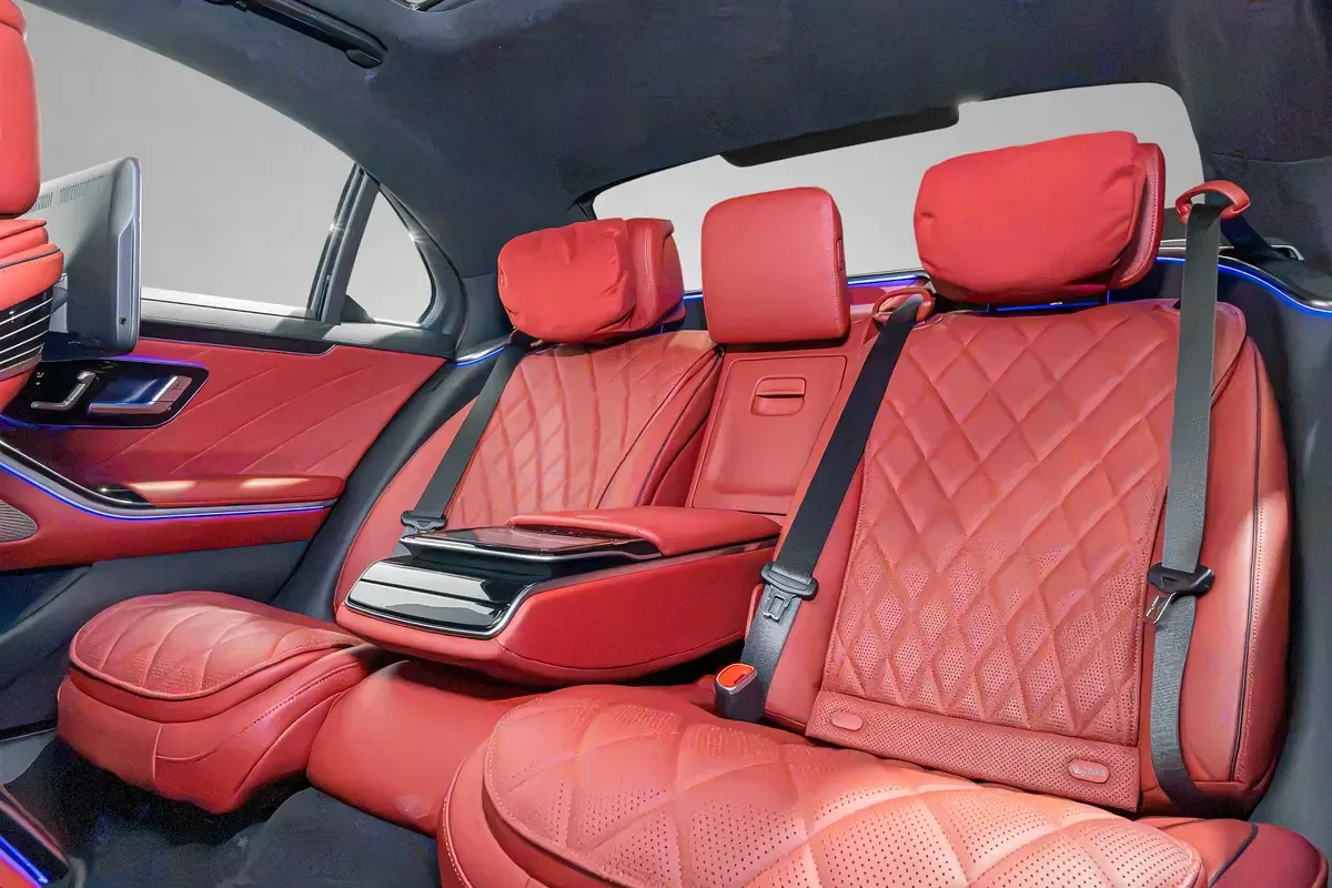 Mercedes-Benz S-Class 3.0 AT RWD (435 حصان) - 17