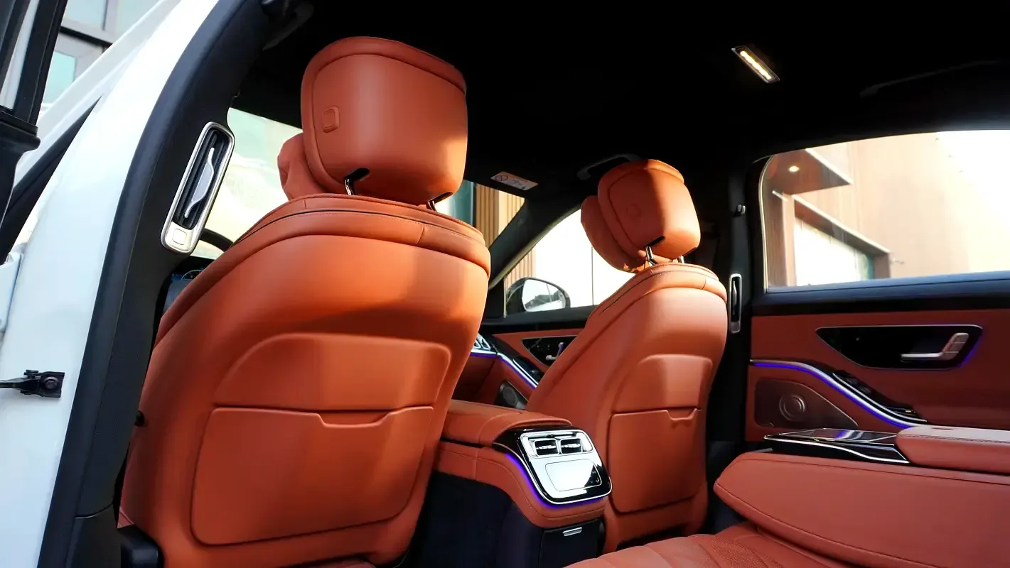 Mercedes-Benz S-Class 3.0 AT RWD (510 hp) - 15