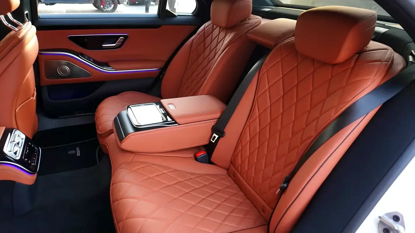 Mercedes-Benz S-Class 3.0 AT RWD (510 hp) - 16