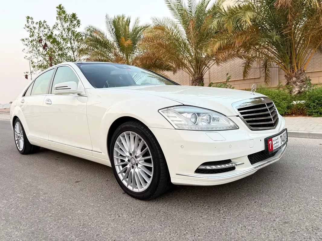 Mercedes-Benz S-Class 300 3.0 AT (231 hp) - 6