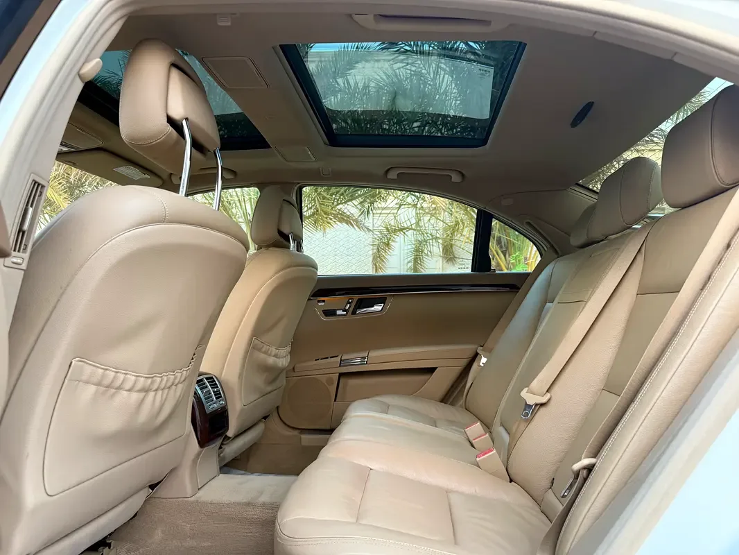 Mercedes-Benz S-Class 300 3.0 AT (231 hp) - 5