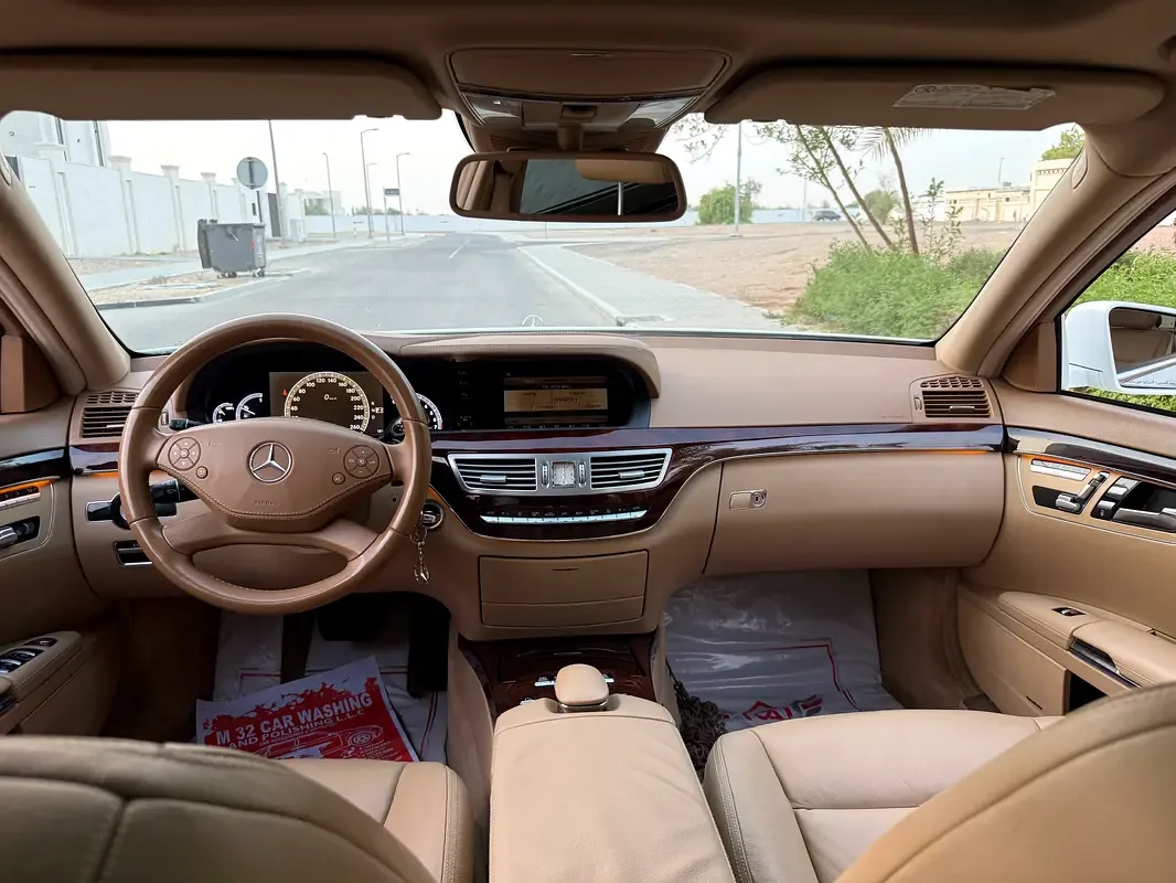 Mercedes-Benz S-Class 300 3.0 AT (231 hp) - 7