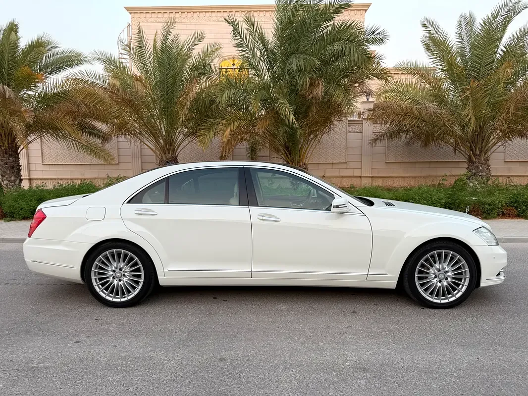 Mercedes-Benz S-Class 300 3.0 AT (231 hp) - 9