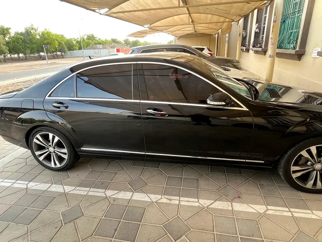 Mercedes-Benz S-Class 350 3.5 AT (306 حصان) - 3