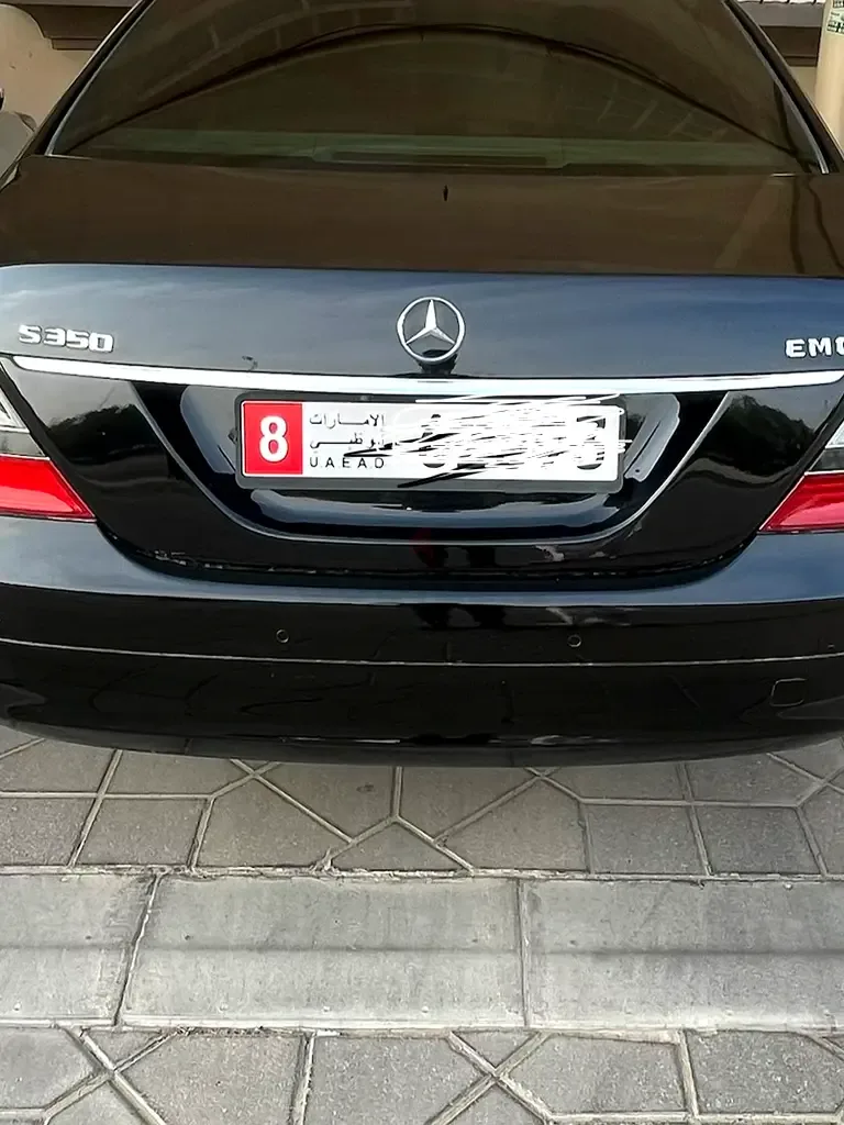 Mercedes-Benz S-Class 350 3.5 AT (306 حصان) - 4