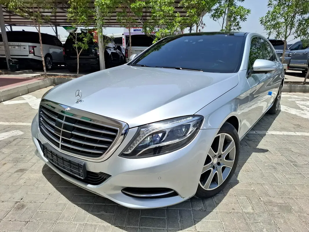 Mercedes-Benz S-Class 350 CDI BlueTEC Long 3.0d AT (249 hp) 4WD