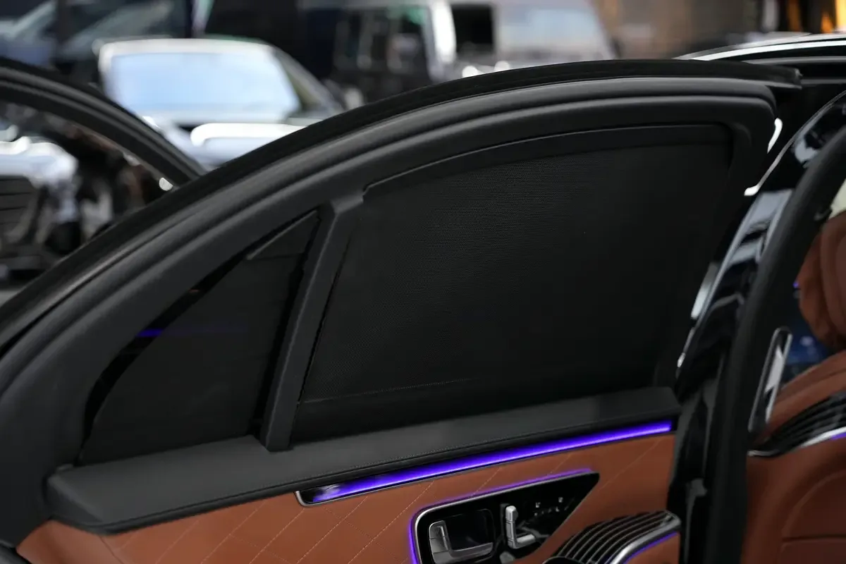 Mercedes-Benz S-Class 4.0 AT 4WD (489 hp) - 18