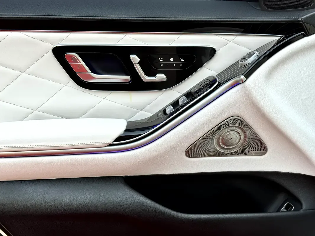 Mercedes-Benz S-Class 4.0 AT 4WD (489 hp) - 14
