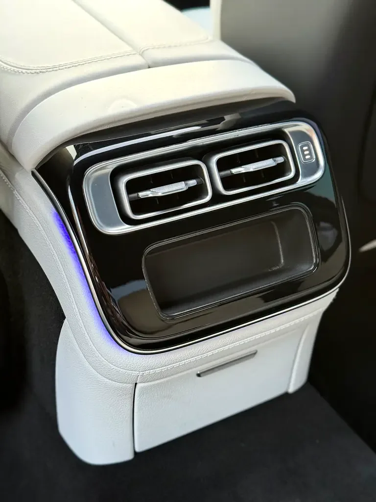 Mercedes-Benz S-Class 4.0 AT 4WD (489 hp) - 19