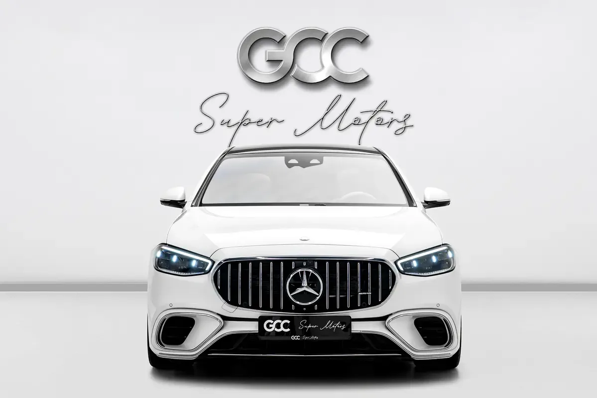 Mercedes-Benz S-Class 4.0 AT 4WD (503 hp) - 3