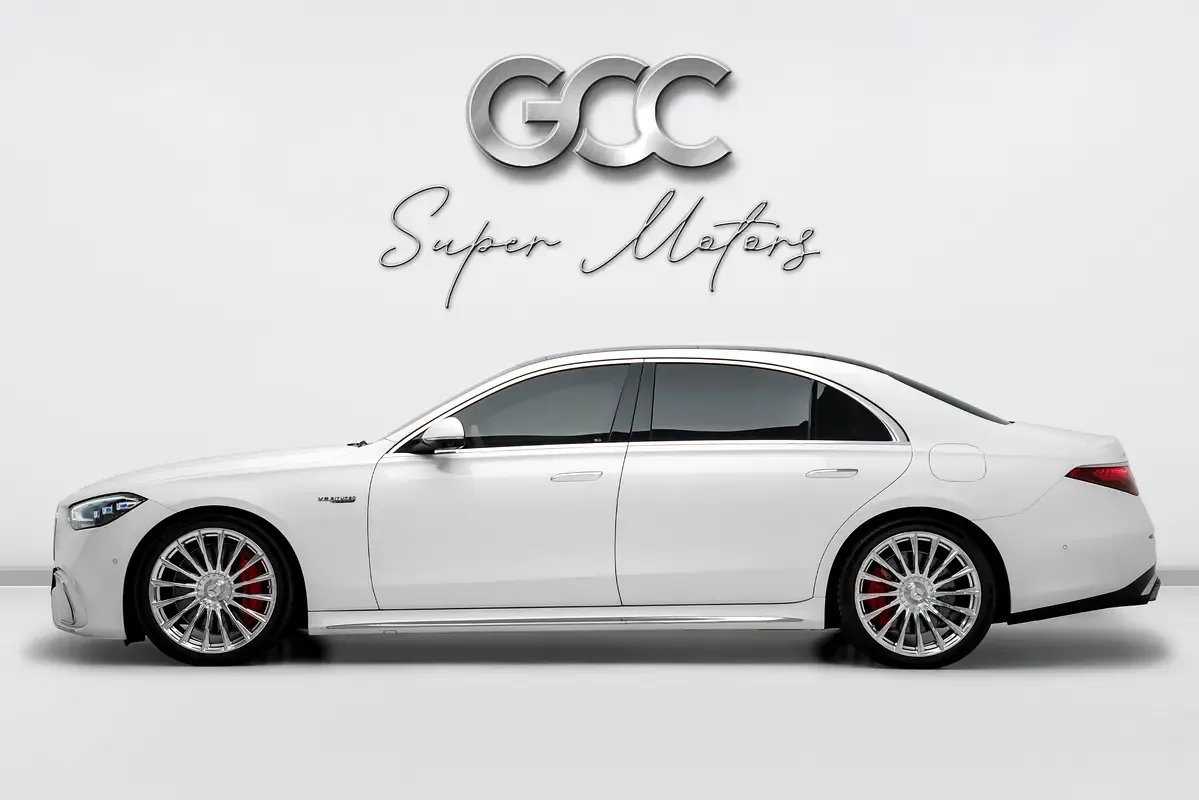 Mercedes-Benz S-Class 4.0 AT 4WD (503 hp) - 5