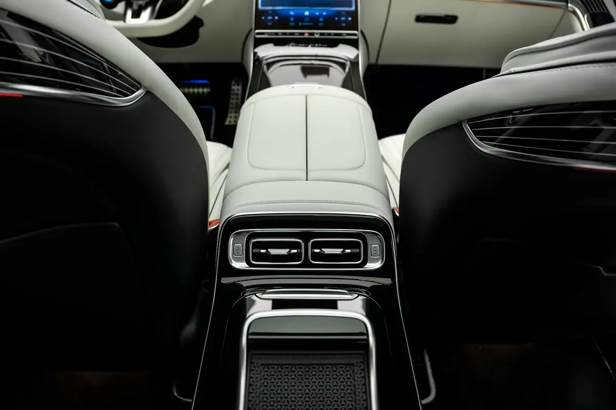 Mercedes-Benz S-Class 4.0 AT 4WD (503 hp) - 14