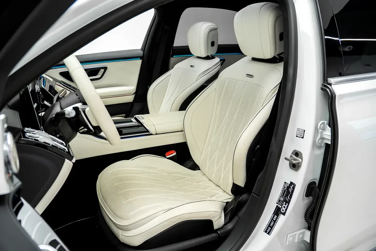 Mercedes-Benz S-Class 4.0 AT 4WD (503 hp) - 13