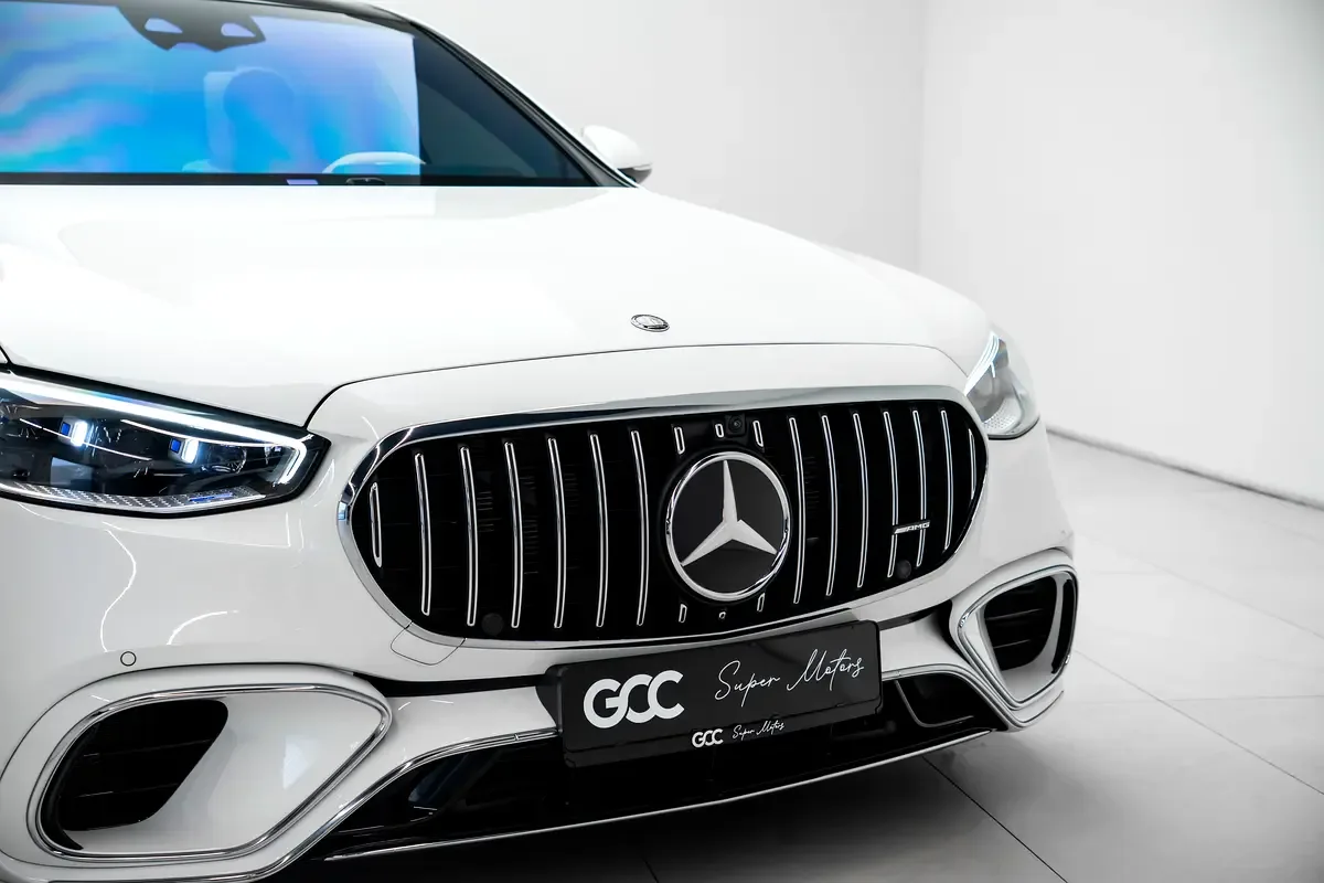 Mercedes-Benz S-Class 4.0 AT 4WD (503 hp) - 19