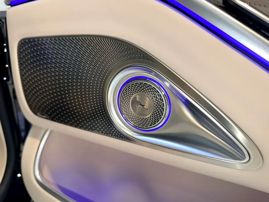 Mercedes-Benz S-Class 4.0 AT AWD (537 hp) - 6