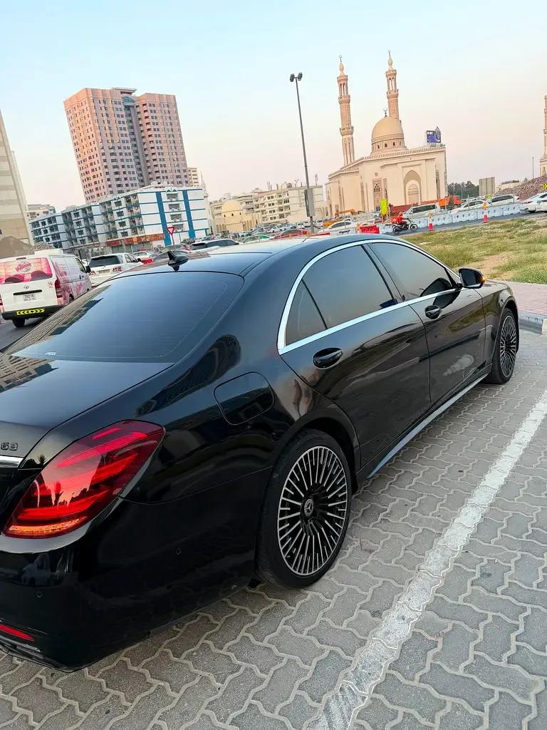 Mercedes-Benz S-Class 400 3.5hyb AT (306 hp)