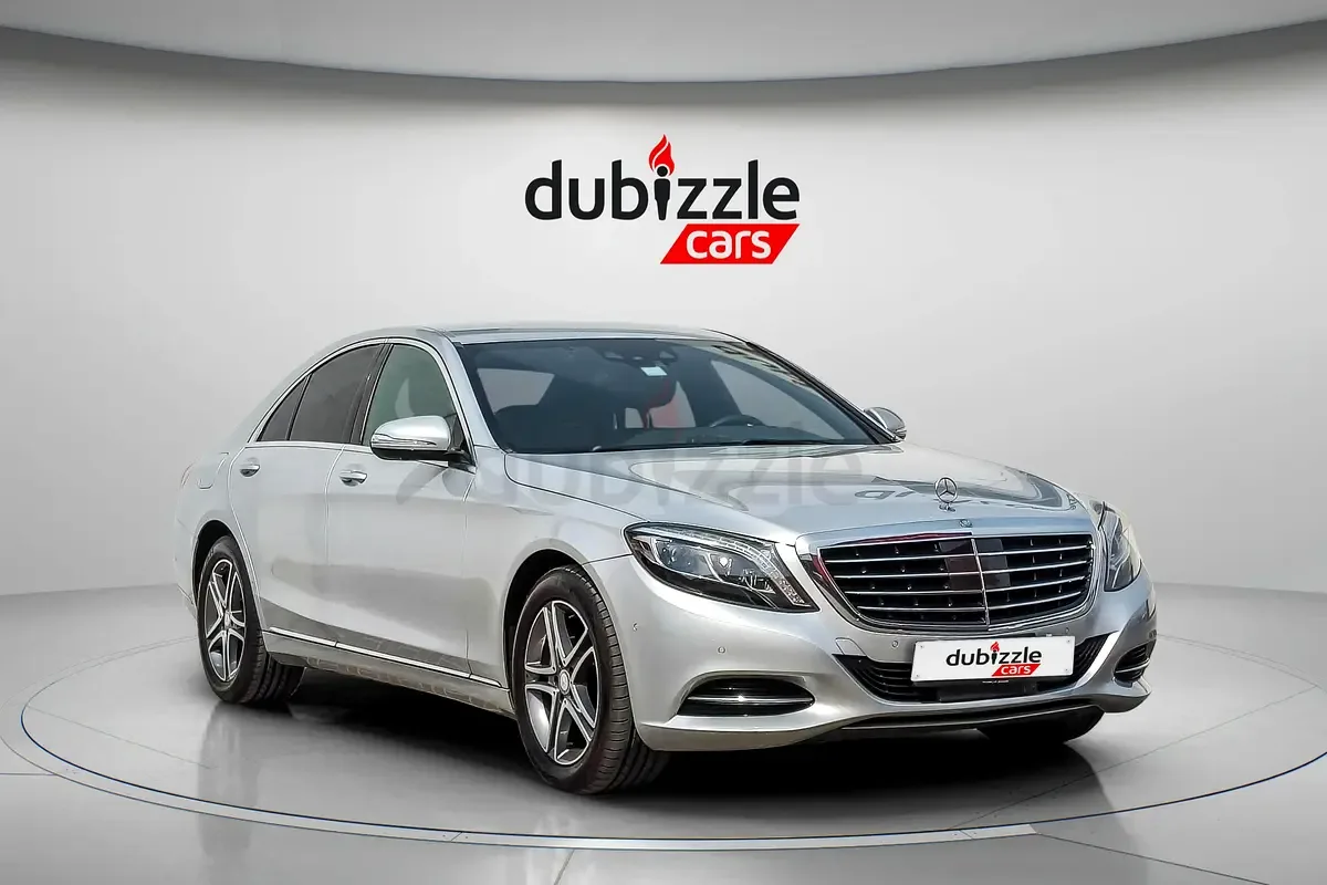 Mercedes-Benz S-Class 400 3.5hyb AT (306 hp)
