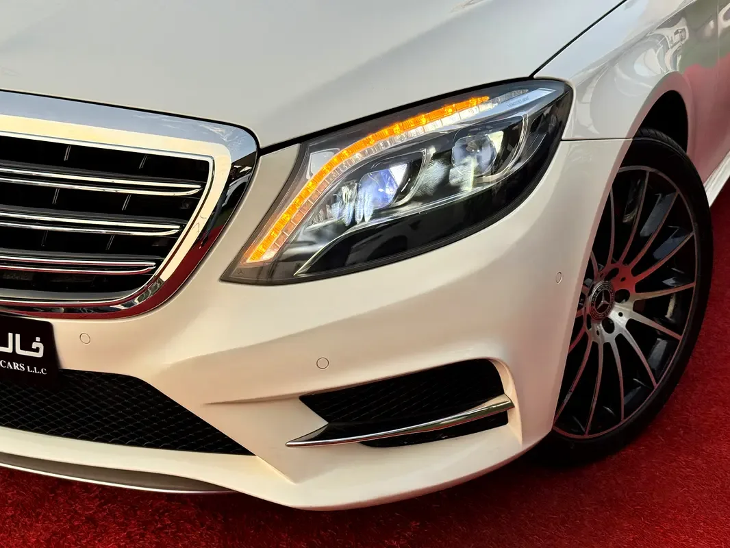 Mercedes-Benz S-Class 400 3.5hyb AT (306 hp) - 4