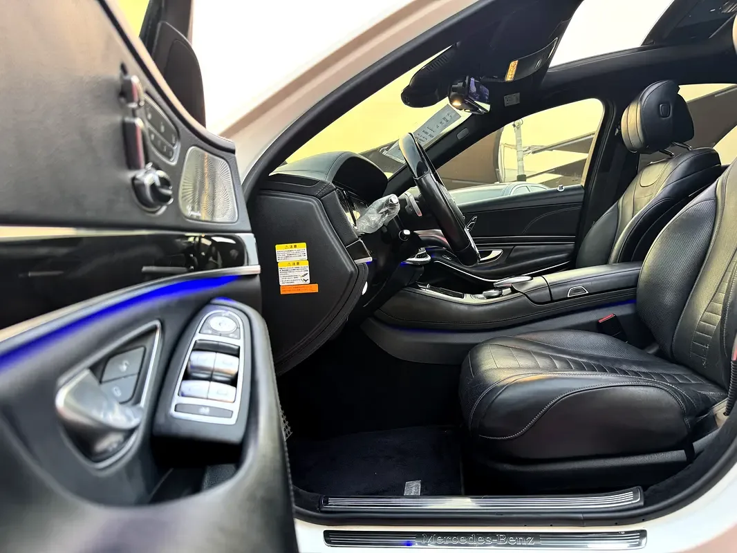 Mercedes-Benz S-Class 400 3.5hyb AT (306 hp) - 11