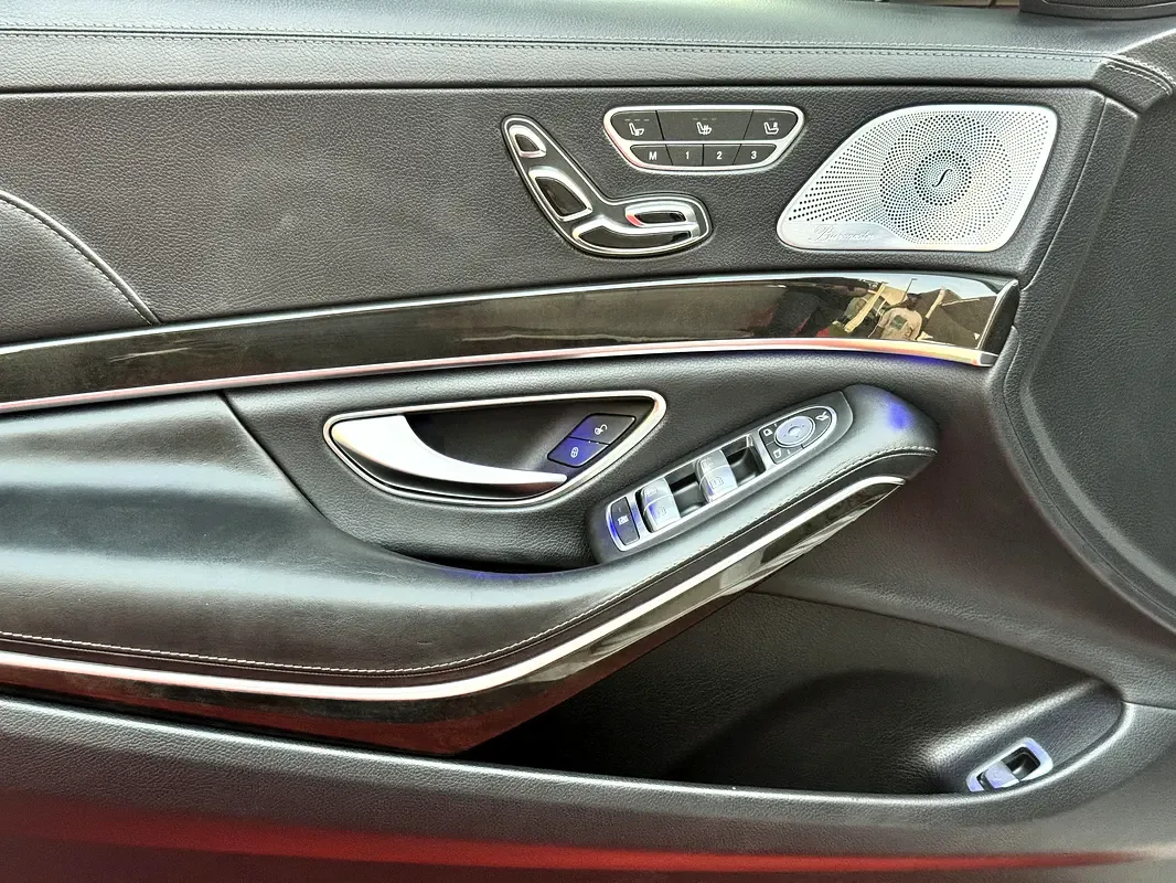 Mercedes-Benz S-Class 400 3.5hyb AT (306 hp) - 13