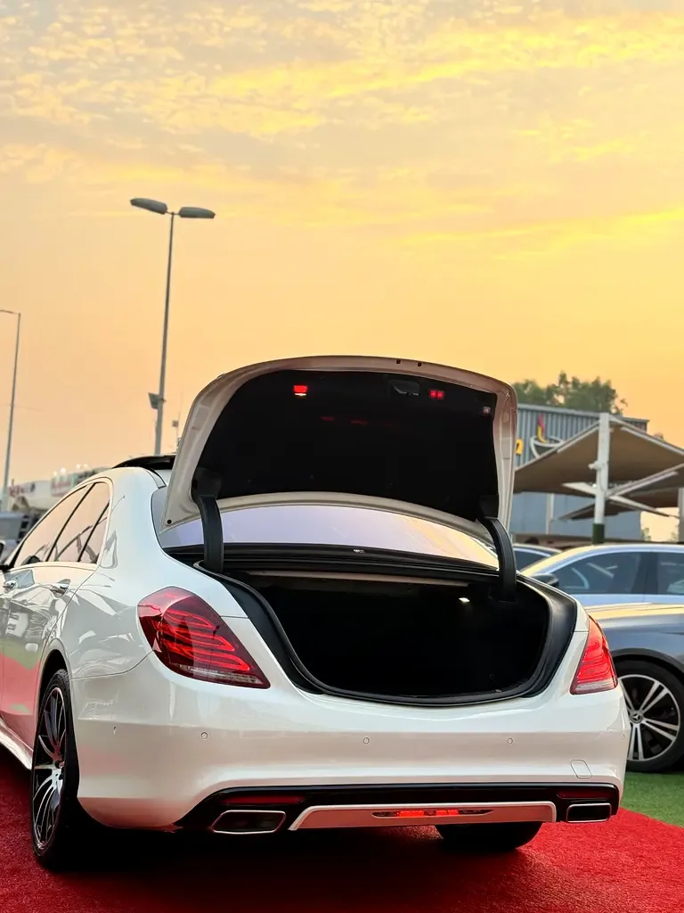 Mercedes-Benz S-Class 400 3.5hyb AT (306 hp) - 19
