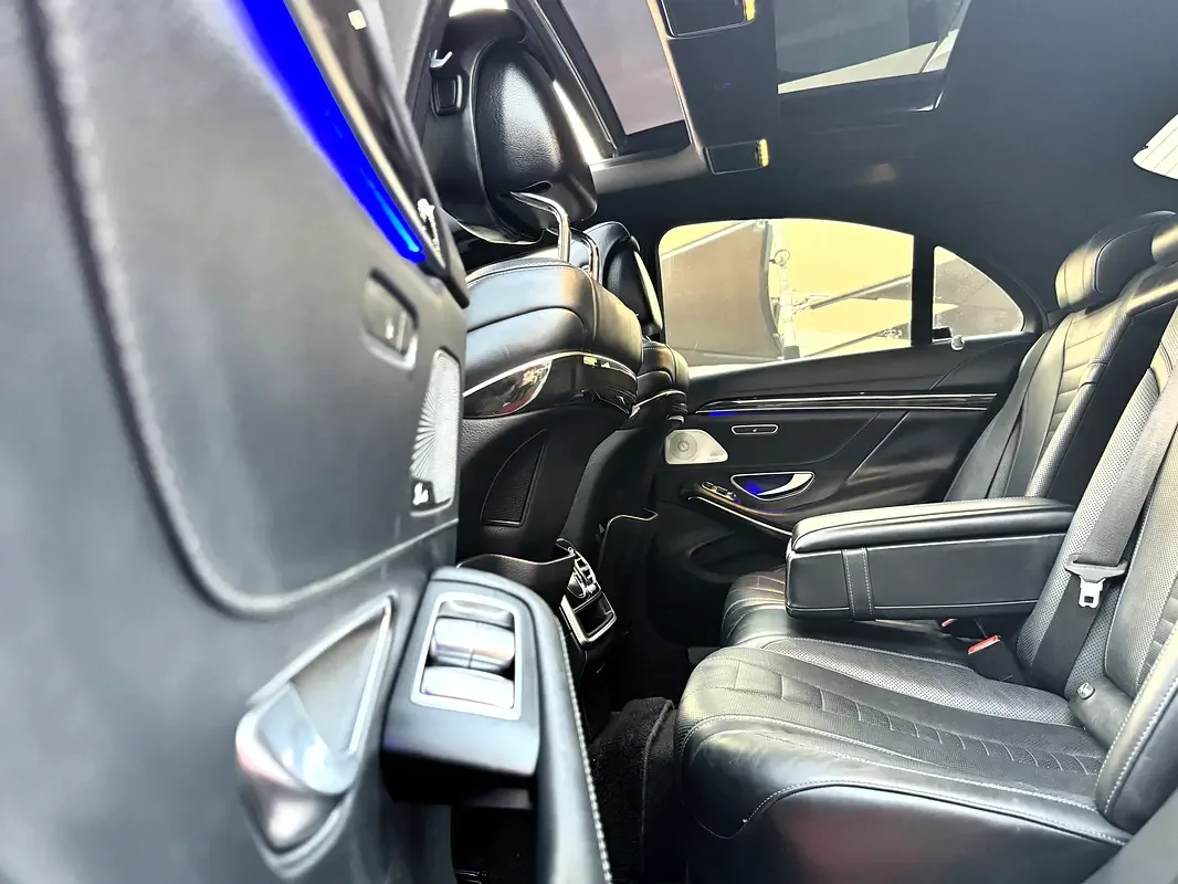 Mercedes-Benz S-Class 400 3.5hyb AT (306 hp) - 17