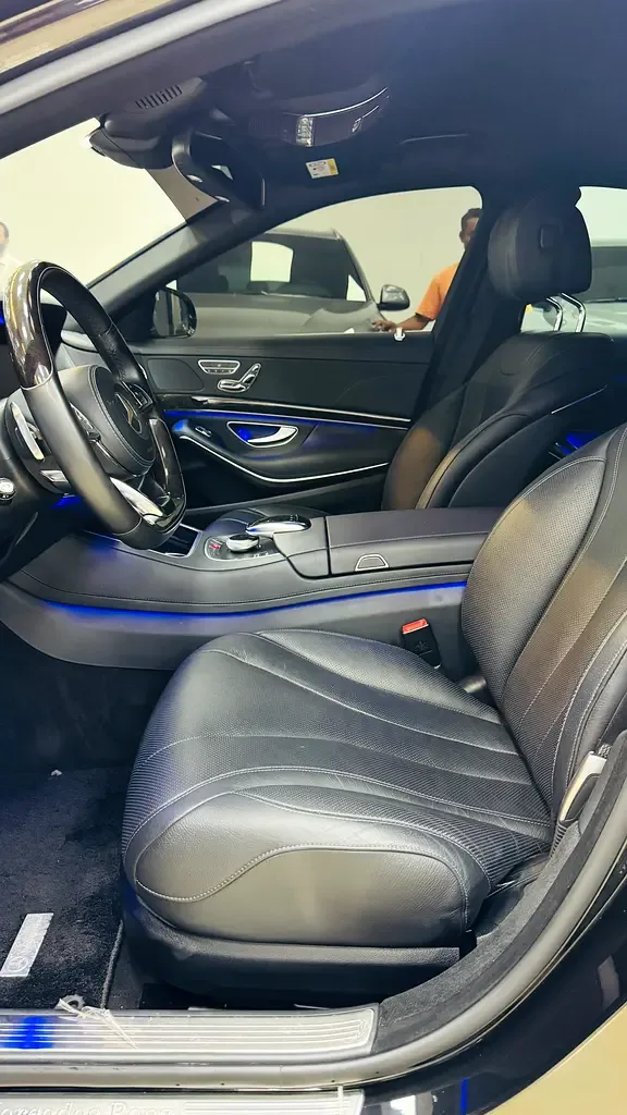 Mercedes-Benz S-Class 400 3.5hyb AT (306 hp) - 10