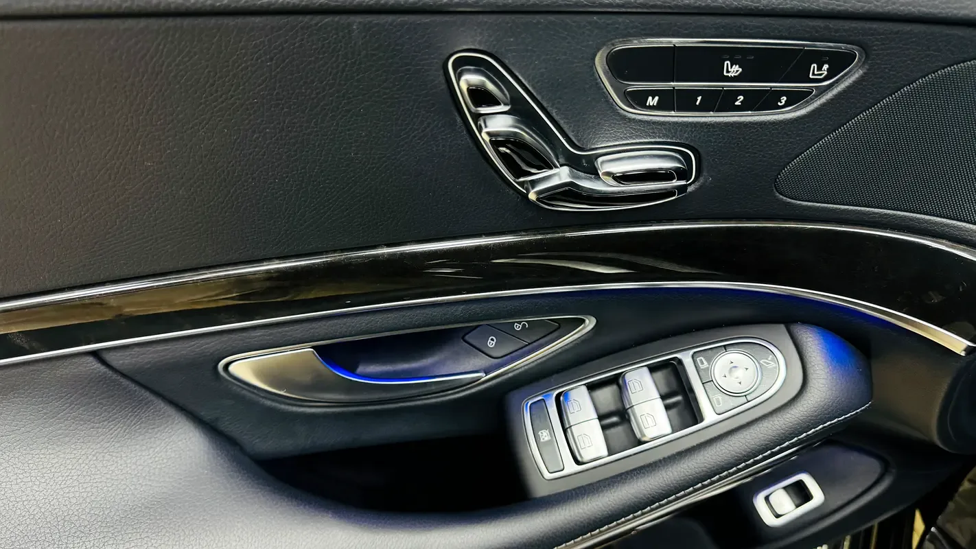 Mercedes-Benz S-Class 400 3.5hyb AT (306 hp) - 11