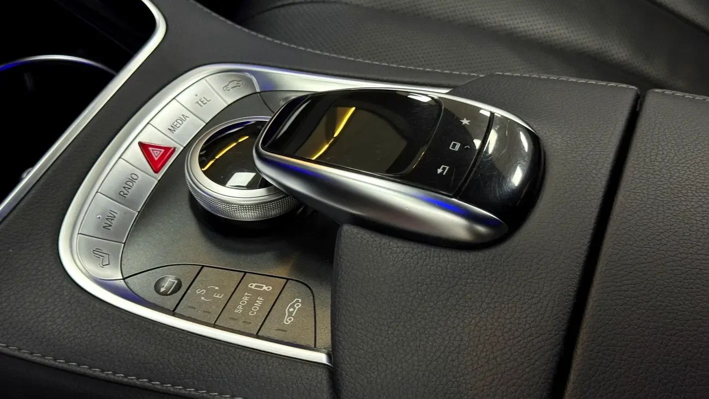 Mercedes-Benz S-Class 400 3.5hyb AT (306 hp) - 14