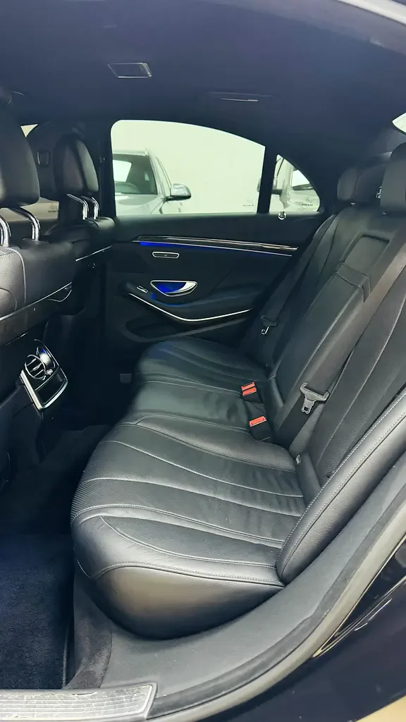 Mercedes-Benz S-Class 400 3.5hyb AT (306 hp) - 15