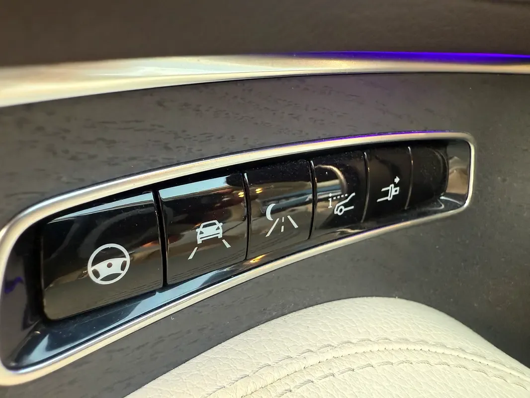 Mercedes-Benz S-Class 450 9G-Tronic 4Matic (367 حصان) - 6
