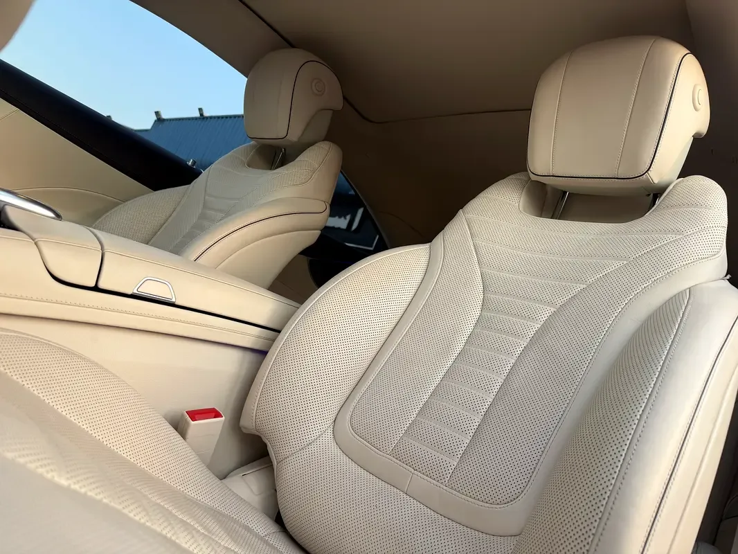 Mercedes-Benz S-Class 450 9G-Tronic 4Matic (367 حصان) - 7