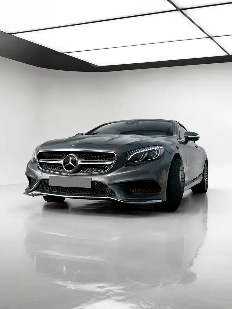 Mercedes-Benz S-Class 560 9G-Tronic (469 hp) - 4