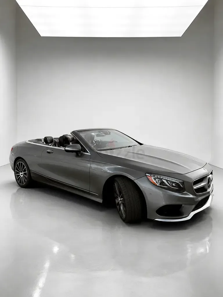 Mercedes-Benz S-Class 560 9G-Tronic (469 hp) - 6