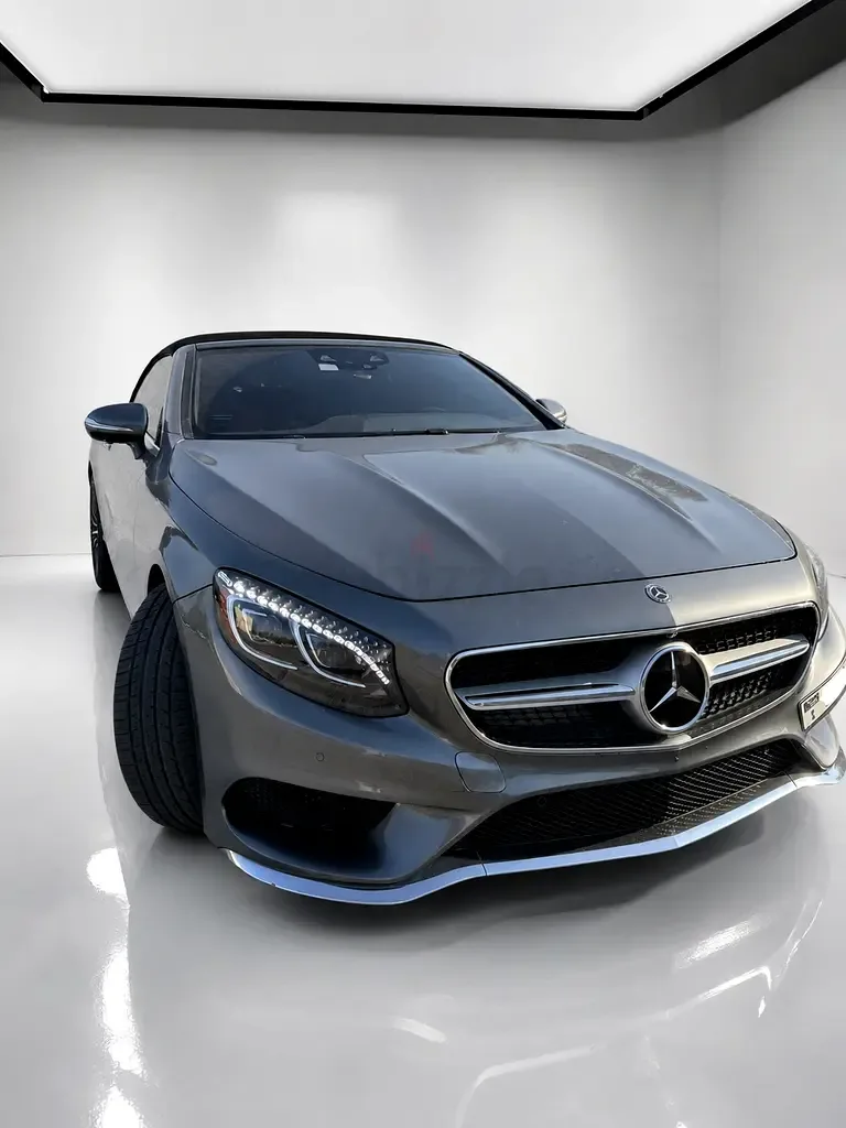Mercedes-Benz S-Class 560 9G-Tronic (469 hp) - 8