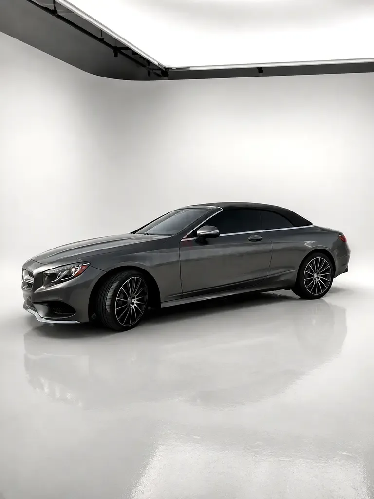 Mercedes-Benz S-Class 560 9G-Tronic (469 hp) - 10