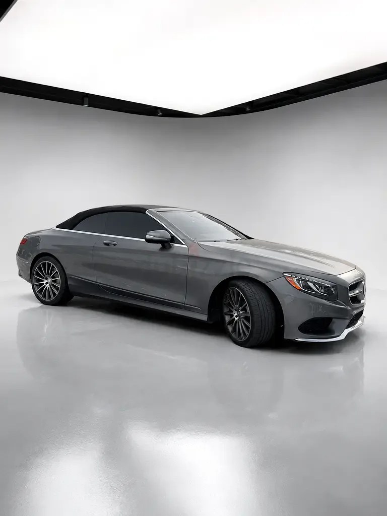 Mercedes-Benz S-Class 560 9G-Tronic (469 hp) - 7