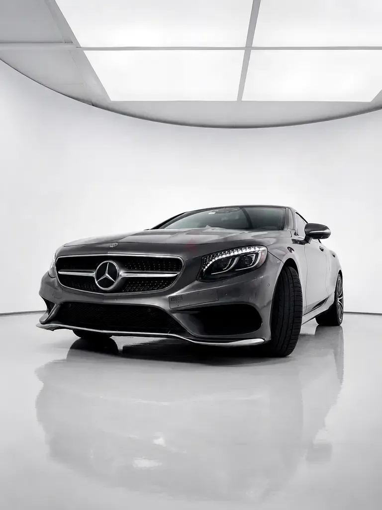 Mercedes-Benz S-Class 560 9G-Tronic (469 hp) - 12