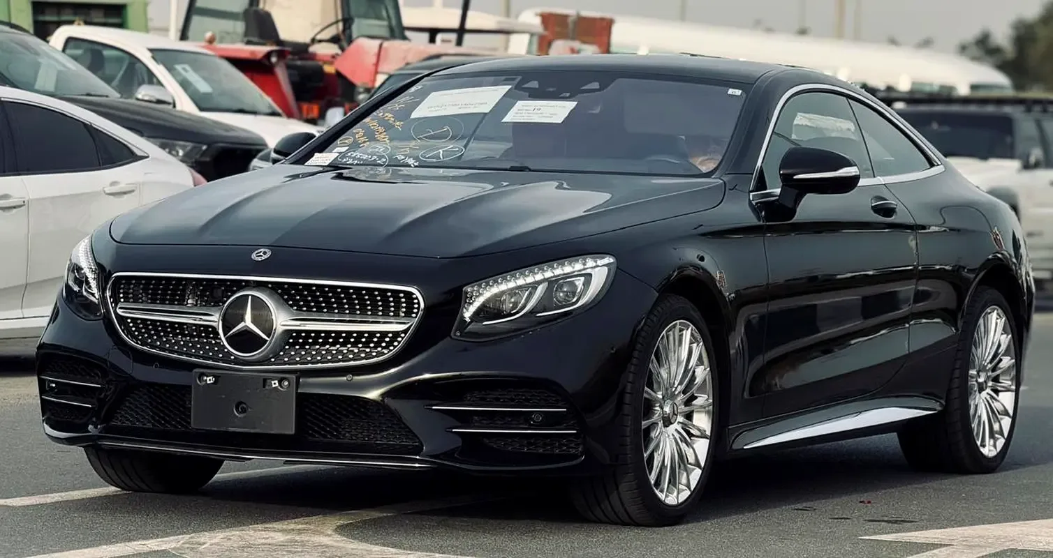 Mercedes-Benz S-Class 560 9G-Tronic 4Matic (469 حصان) - 3