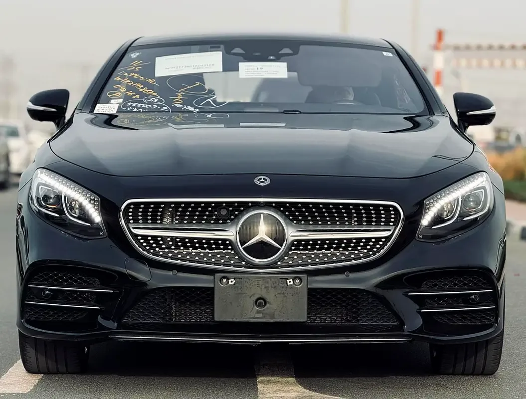 Mercedes-Benz S-Class 560 9G-Tronic 4Matic (469 حصان) - 2